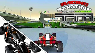 Trackmania Nations is the best free Racing Game! | Racing Marathon 2020 | KuruHS