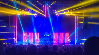 Tornado Of Souls by Megadeth at BB&T Pavilion in Camden, NJ on 9/15/21