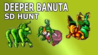 Tibia ·  Hunt Guide 2019 ·  [MS/ED 150+] · Deeper Banuta @ Port Hope (Mage SD Solo Hunting)