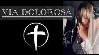 Via Dolorosa - Amy Grant | Cover by Angelina T (English/Russian Version)