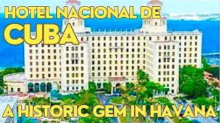 The History Behind Hotel Nacional de Cuba - #cuba