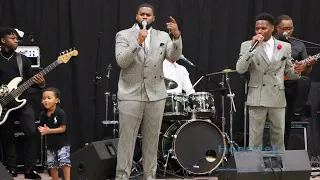 (This Little Baby stole the show)* Roy & Revelation - Pull Together (4/30/2022) __in Hazlehurst MS