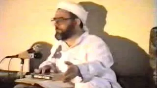 Prof.Dr.Mahmud Es'ad Coşan Rh.A-1992/06/04 Hadis Sohbeti