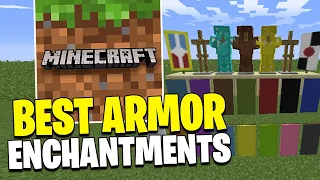 Minecraft Dungeons Ranking The 10 Best Armor Enchantments