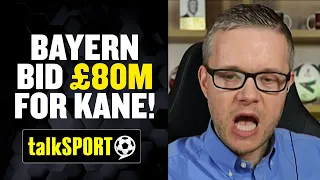 Spurs Fan's Bold Declaration: Harry Kane Staying Put! 😠 No Move to Bayern Munich? 🤷‍♂️