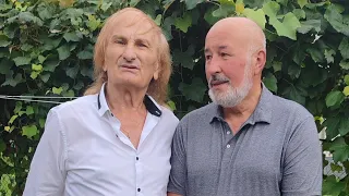 Jerkan i Luka - Nema raja bez rodnoga kraja (Official live video)