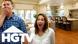 Family Gets Their Dream Home After 10 Years Of Renovation | Nate & Jeremiah By Design