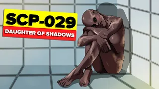 SCP-029 - Daughter of Shadows