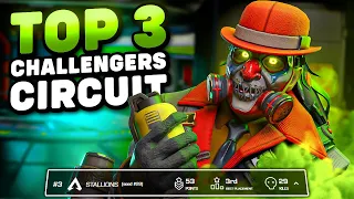 How We Placed THIRD In THE FINALS Of Challenger Circuit | Apex Legends