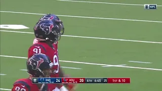 Colts vs Texans Week 13 Highlights | NFL 2020