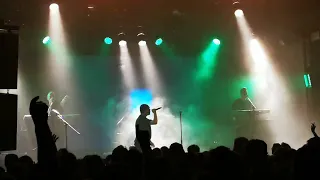 @meshtheband - I fall over ( live at Täubchenthal Leipzig)