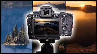 Nikon Z6 II - POV Landscape Photography