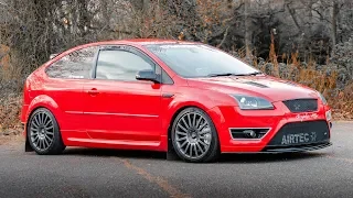 The 640bhp *NITROUS INJECTED* Focus st3 🚀