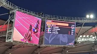 Shericka Jackson and Shacarri Richardson is now part of the Womens 200 Meter Finalists