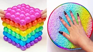 Удовлетворение Slime [ASMR] | Расслабляющий Slime [ACMP] # 643