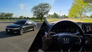 Why the 2018 Honda Accord’s Easily the #1 Car I Wanna Daily Drive