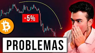 PANICO EN BITCOIN PERO ESTOS INDICADORES NO SE HUNDEN !! - Analisis BTC y Noticias Cripto