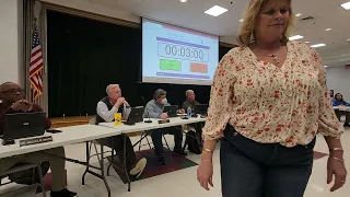 Accomack County School Board Meeting 2/21/2023