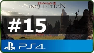 Dragon Age: Inkwizycja [PS4] #15 - No to mamy nieumarłych