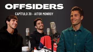 AITOR MONROY | Offsider 39 | Rumanía, Moldavia, Israel, India... y mucho mucho fútbol