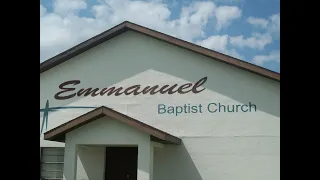 Easter 2020 - Emmanuel Baptist Church