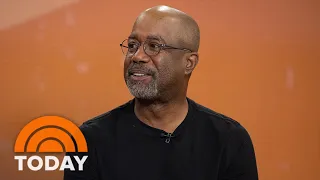 Darius Rucker talks how ‘Carolyn’s Boy’ is a tribute to his roots