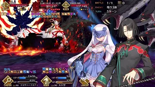 【FGO】Lostbelt: Beast IV/Koyanskaya Boss Fight ft Taikoubou/Melusine - Tunguska Sanctuary Event