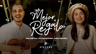 Mi Mejor Regalo - @juanjosediazmusic, Victoria Montero & Danilo Montero  | Música Para Navidad 2022