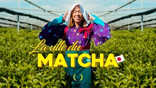 Je découvre les secrets du matcha au Japon et la nourriture des samouraïs ! 🍵