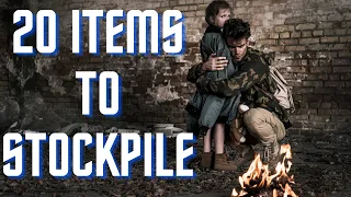 20 Items You Need to Survive the Zombie Apocalypse