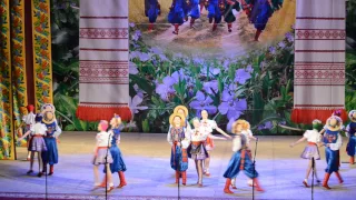 НАТ "Барвінок", "Гандзя", звітний концерт 2017