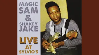 Magic Samâ€™s Boogie (Live)