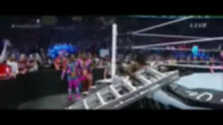 R TRUTH Funny Royal Rumble Moment