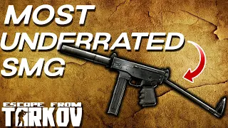 The CHEAPEST zero recoil SMG | Escape from Tarkov 12.12