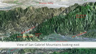 Transverse Ranges Geology