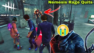 [Hindi] DBD | Nemesis Ko Humne Do Bar Rage Quit Karvaya