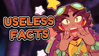 80 USELESS OVERWATCH 2 FACTS | Niandra