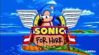 Sonic Mania For Hire Mod | Sonic Mania Mods