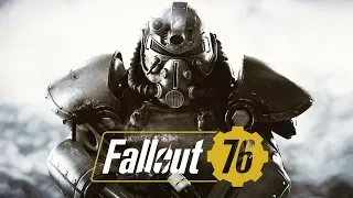 FALLOUT 76 All Cutscenes (Full Game Movie) Xbox One X Enhanced 1080p HD