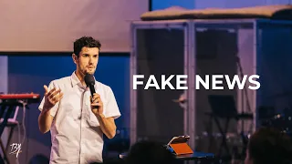 Fake News // Vadim Yevchenko - Bethany Youth