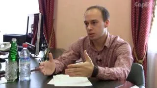 Интервью ректора СГУ А.Н. Чумаченко каналу "СарБК-ТВ"