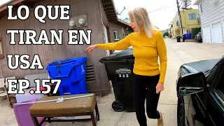 LO QUE TIRAN EN USA EP.157