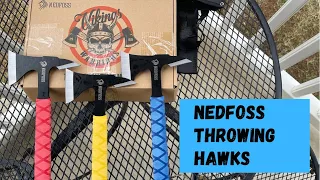 NedFoss Throwing Tomahawks