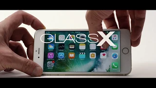 NanoFlowX - GlassX Xperience Durability