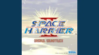 GODARNI - SPACE HARRIER (ARCADE)