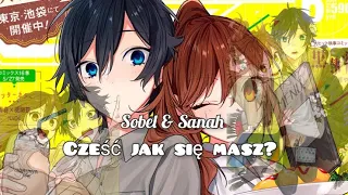 Nightcore - Cześć jak się masz? // Sobel & Sanah