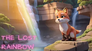 Kids Story||The Clever Fox & The Lost Rainbow #cartoon #bedtimestories #Kids