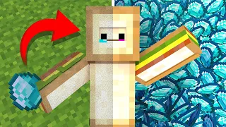 BÜTÜN ELMASLARI TOPLADIM! - Minecraft