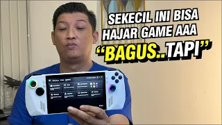 @456 sebenarnya KEREN & KENCANG sih..tapi ada beberapa suka EROR | Ft ASUS ROG ALLY Ryzen Z1 Extreme