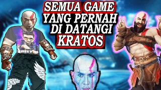 DI SINI ADA KRATOS !!!